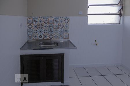 Cozinha de apartamento à venda com 1 quarto, 57m² em Bom Retiro, São Paulo