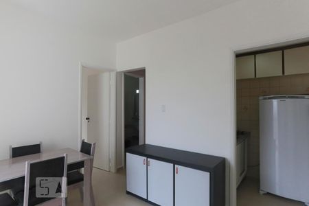 Sala de apartamento à venda com 1 quarto, 34m² em Liberdade, São Paulo