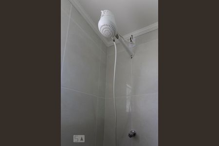Banheiro de apartamento para alugar com 1 quarto, 34m² em Liberdade, São Paulo