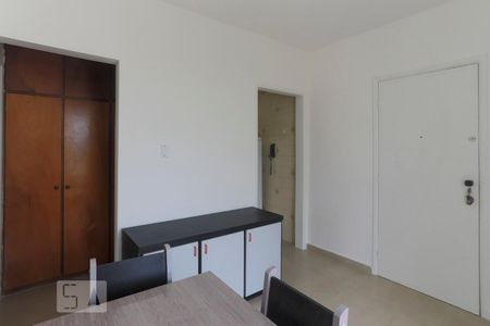 Sala de apartamento para alugar com 1 quarto, 34m² em Liberdade, São Paulo