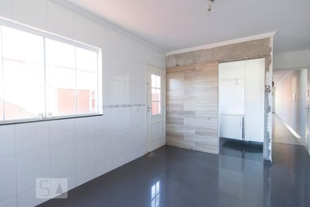 Cozinha de casa à venda com 4 quartos, 245m² em Vila Isolina Mazzei, São Paulo