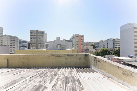 Vista Suíte de apartamento à venda com 2 quartos, 80m² em Tijuca, Rio de Janeiro