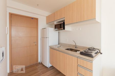 Studio de kitnet/studio para alugar com 1 quarto, 34m² em Centro, Osasco