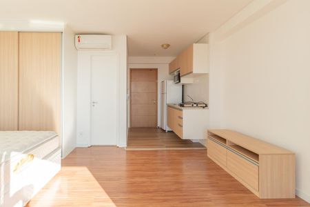 Studio de kitnet/studio para alugar com 1 quarto, 34m² em Centro, Osasco