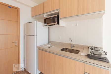 Studio de kitnet/studio para alugar com 1 quarto, 34m² em Centro, Osasco