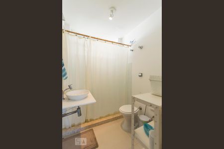 Banheiro de apartamento para alugar com 2 quartos, 80m² em Vila Mariana, São Paulo