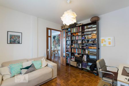 Sala de apartamento para alugar com 2 quartos, 80m² em Vila Mariana, São Paulo