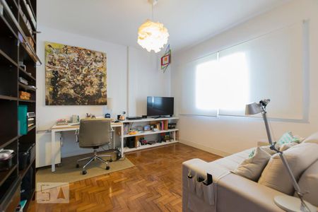 Sala de apartamento para alugar com 2 quartos, 80m² em Vila Mariana, São Paulo