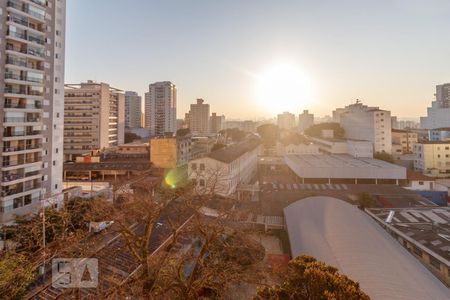 Vista da Sala de apartamento para alugar com 3 quartos, 130m² em Vila da Saúde, São Paulo