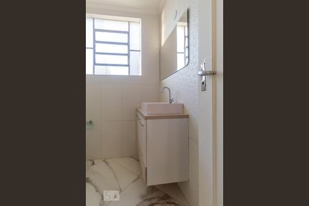 Banheiro de apartamento para alugar com 3 quartos, 130m² em Vila da Saúde, São Paulo