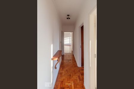 Corredor de apartamento para alugar com 3 quartos, 130m² em Vila da Saúde, São Paulo