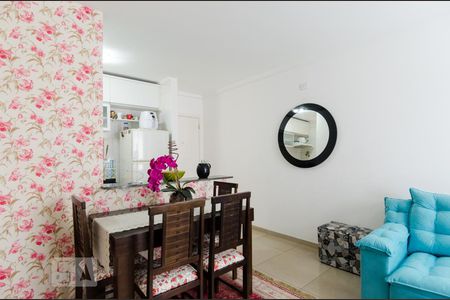 Sala de apartamento à venda com 2 quartos, 48m² em Vila Gonçalves, São Bernardo do Campo
