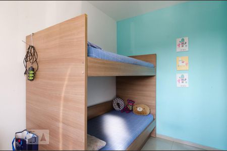 Quarto 1 de apartamento à venda com 2 quartos, 48m² em Vila Gonçalves, São Bernardo do Campo