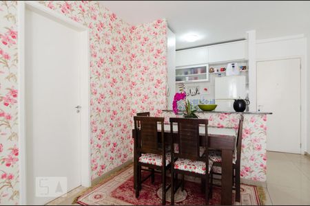 Sala de apartamento à venda com 2 quartos, 48m² em Vila Gonçalves, São Bernardo do Campo