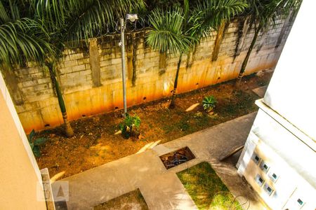 Vista Sala de apartamento para alugar com 2 quartos, 50m² em Jaqueline, Belo Horizonte