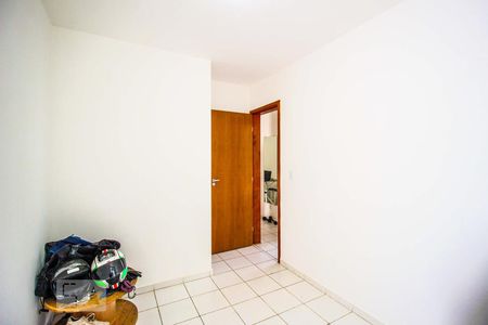 Quarto 1 de apartamento para alugar com 2 quartos, 50m² em Jaqueline, Belo Horizonte