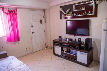 Sala de apartamento para alugar com 3 quartos, 106m² em Barreto, Niterói