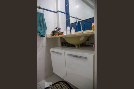 Banheiro de apartamento para alugar com 3 quartos, 106m² em Barreto, Niterói