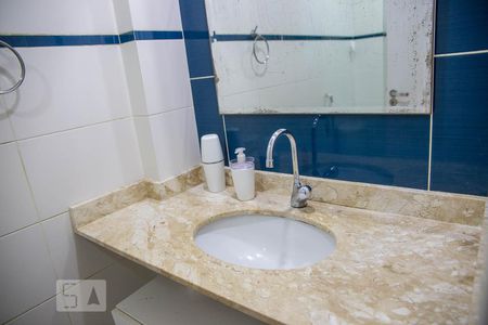 Banheiro de apartamento para alugar com 3 quartos, 106m² em Barreto, Niterói