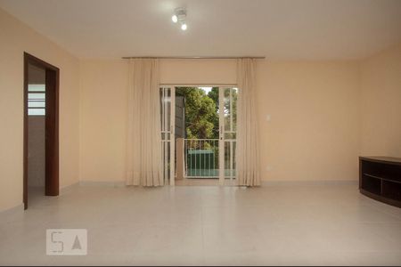 Sala de casa para alugar com 3 quartos, 172m² em Vista Alegre, Curitiba