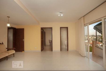 Sala de casa para alugar com 3 quartos, 172m² em Vista Alegre, Curitiba