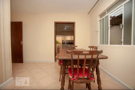 Sala de Jantar de casa para alugar com 3 quartos, 172m² em Vista Alegre, Curitiba