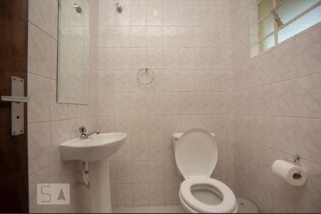 Lavabo de casa para alugar com 3 quartos, 172m² em Vista Alegre, Curitiba