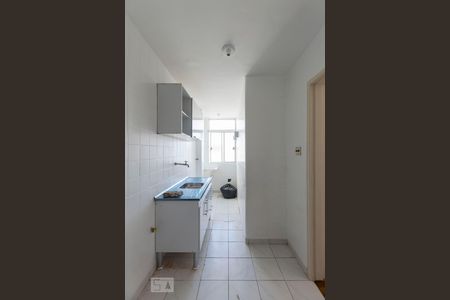 Cozinha de apartamento para alugar com 2 quartos, 45m² em Cambuci, São Paulo