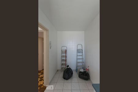 Cozinha de apartamento para alugar com 2 quartos, 45m² em Cambuci, São Paulo