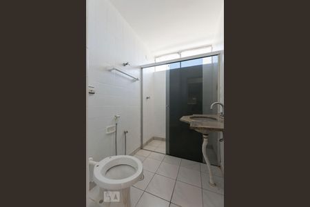 Banheiro de apartamento para alugar com 2 quartos, 45m² em Cambuci, São Paulo