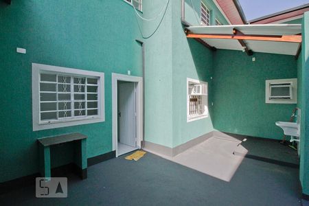 Entrada de casa para alugar com 1 quarto, 60m² em Vila Leopoldina, São Paulo