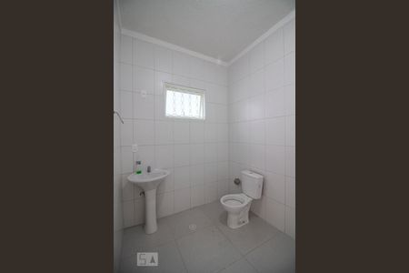 Banheiro de casa para alugar com 1 quarto, 60m² em Vila Leopoldina, São Paulo