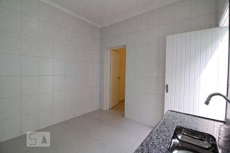 Sala/Cozinha de casa para alugar com 1 quarto, 60m² em Vila Leopoldina, São Paulo