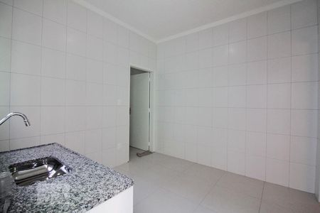 Sala/Cozinha de casa para alugar com 1 quarto, 60m² em Vila Leopoldina, São Paulo