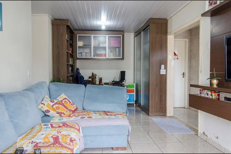 Sala 1 de casa à venda com 4 quartos, 180m² em Harmonia, Canoas