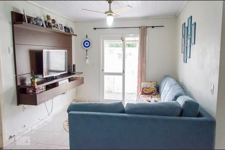Sala 1 de casa à venda com 4 quartos, 180m² em Harmonia, Canoas