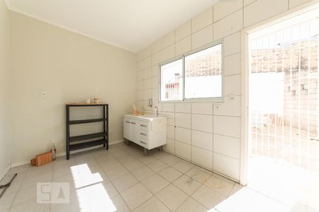 Cozinha de apartamento para alugar com 2 quartos, 65m² em Jardim Okita, Campinas