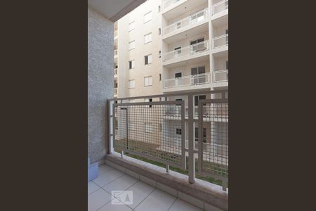 Varanda de apartamento para alugar com 2 quartos, 50m² em Jardim do Lago Continuação, Campinas