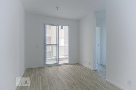 Sala de apartamento para alugar com 2 quartos, 50m² em Jardim do Lago Continuação, Campinas