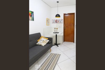 Sala de apartamento para alugar com 1 quarto, 37m² em Vila Constança, São Paulo