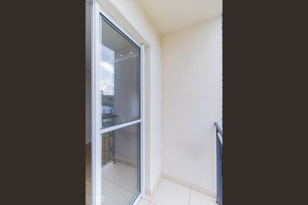 Sacada de apartamento para alugar com 2 quartos, 60m² em Vila Mendes, São Paulo