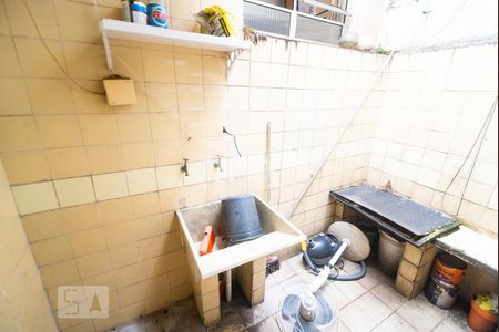 Área de Serviço de casa de condomínio para alugar com 1 quarto, 40m² em Mooca, São Paulo