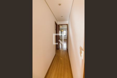 Corredor de apartamento à venda com 4 quartos, 126m² em Perdizes, São Paulo