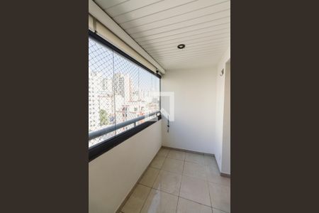 Varanda de apartamento à venda com 4 quartos, 126m² em Perdizes, São Paulo