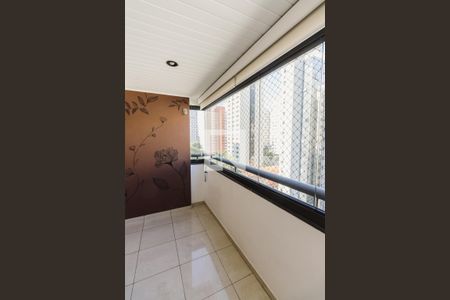 Varanda de apartamento à venda com 4 quartos, 126m² em Perdizes, São Paulo