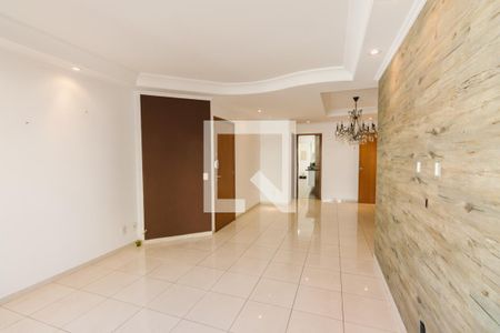 Sala de apartamento à venda com 4 quartos, 126m² em Perdizes, São Paulo