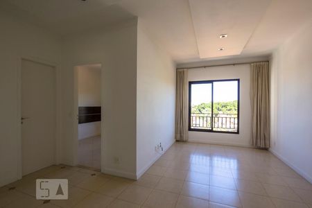 Sala de apartamento à venda com 1 quarto, 50m² em Jardim Brasil, Campinas