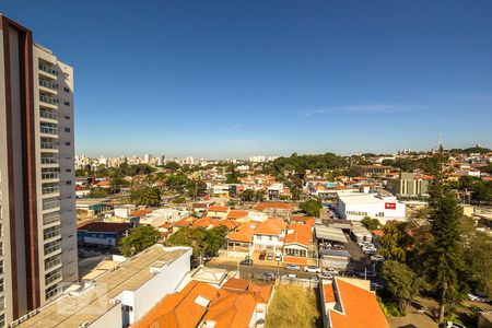 Quarto - Vista de apartamento à venda com 1 quarto, 50m² em Jardim Brasil, Campinas