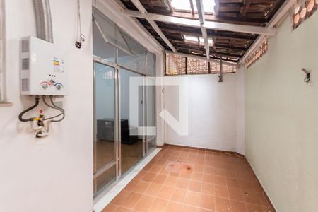 Varanda da Sala de apartamento para alugar com 2 quartos, 100m² em Rio Comprido, Rio de Janeiro