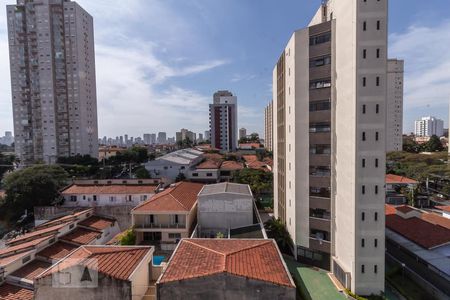 Quarto Vista de apartamento à venda com 2 quartos, 78m² em Vila Alexandria, São Paulo